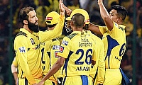 Chennai Super Kings vs Royal Challengers Bangalore, 1st Match, Indian Premier League