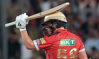 IPL Punjab Kings' Sam Curran acknowledges his fifty runs