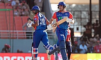 Rajasthan Royals vs Delhi Capitals (RR vs DC)