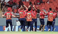 Indian Premier League 2024 - Punjab Kings vs Rajasthan Royals