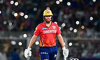 Punjab Kings' Jonny Bairstow during the IPL