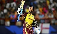 West Indies' Nicholas Pooran