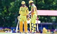 Texas Super Kings Devon Conway and Faf du Plessis