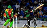 CPL 2024 - Guyana Amazon Warriors vs St. Kitts and Nevis Patriots - Match 7