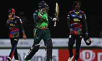 Caribbean Premier League 2024 action