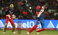 Delhi Capitals' KL Rahul