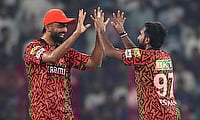 TATA IPL 2025 Match 65: Kishan shines as Hyderabad defeat Bengaluru