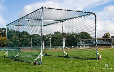 Mobile Batting Cage alt=