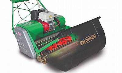 Dennis Cricket Outfield Mowers