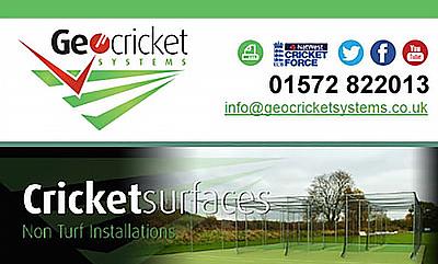 Geo Cricket Systems - Artificial Cricket Pitches