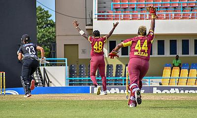 West Indies Women vs New Zealand Women