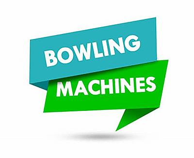 Bowling Machines