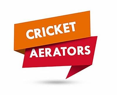 Cricket Aerators