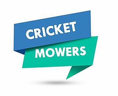 Cricket Mowers