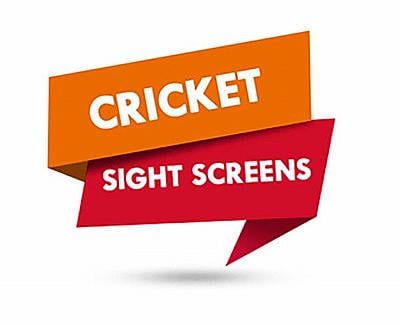 Cricket Sight Screens