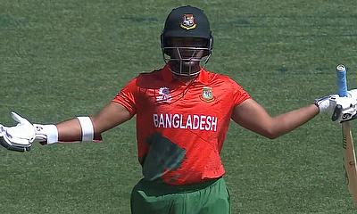 Shakib Al Hasan was I out alt=
