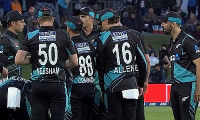 New Zealand players celebrate alt=