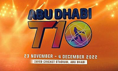 Abu Dhabi T10 2022