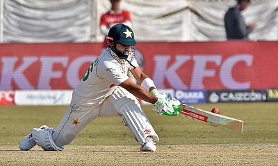 Pakistan's Mohammad Rizwan alt=