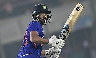 India captain Rohit Sharma injured his thumb in the second ODI against Bangladesh and will miss the first Test