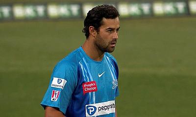 Adelaide’s Wes Agar alt=