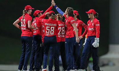 England Women's cricket team continues winning streak in West Indies