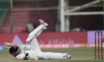New Zealand's Kane Williamson