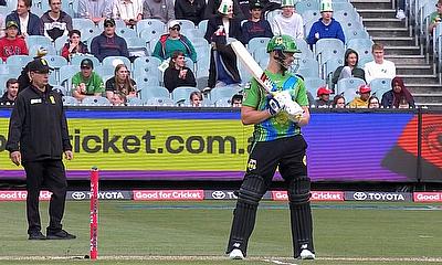 Melbourne Stars' Joe Clarke