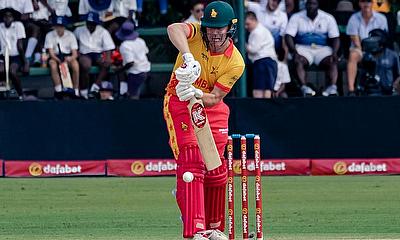 Former England batter Gary Ballance now playing for Zimbabwe