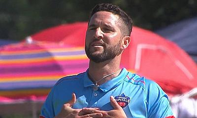 Pretoria Capitals' Wayne Parnell is out injured