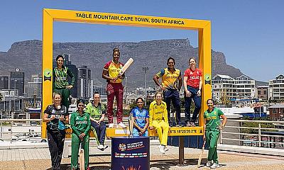 World’s top women cricketers