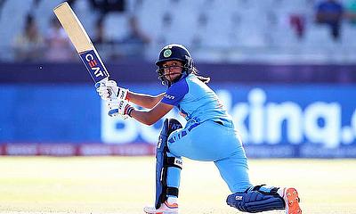 India Women vs West Indies Women - 9th match