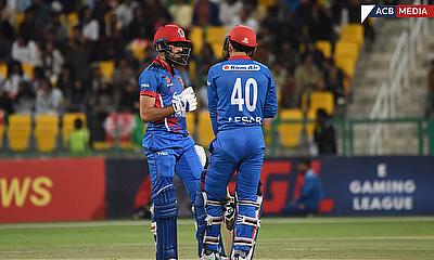 Najibullah Zadran and Ibrahim Zadran alt=