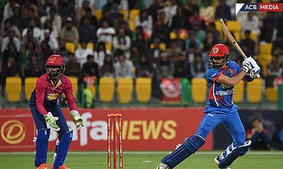 United Arab Emirates vs Afghanistan alt=