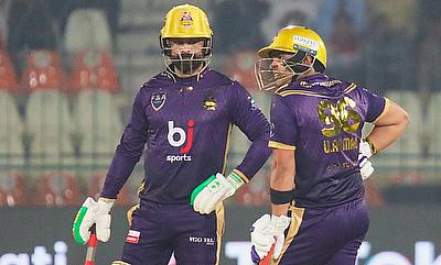 Quetta Gladiators vs Islamabad United