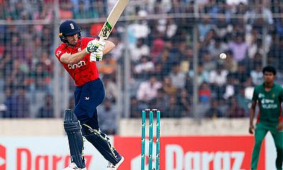 England's Jos Buttler in action alt=