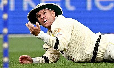 David Warner