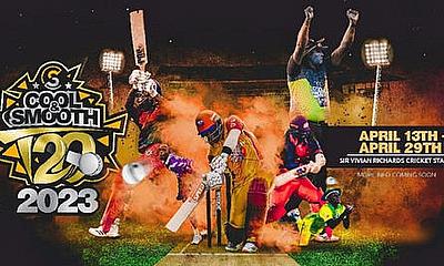 Cool and Smooth T20 2023 - All Matches - 21 April 2023