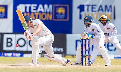 Sri Lanka complete 2-0 Test series win despite Harry Tector resilience