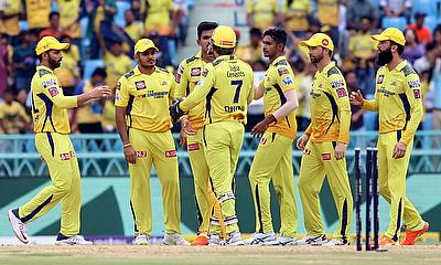 Chennai Super Kings vs Mumbai Indians - 49th Match