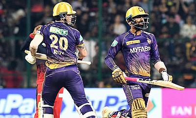 Rajasthan Royals vs Kolkata Knight Riders - 56th Match