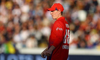 England's Harry Brook alt=