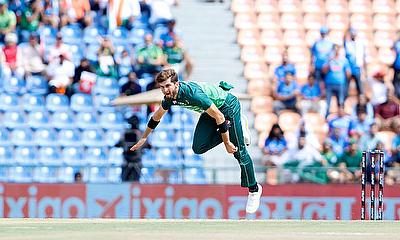 Shaheen Afridi in action alt=