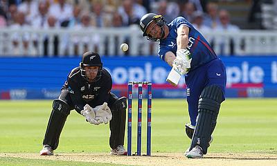 England's Jos Buttler in action alt=