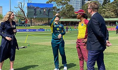 Australia Women vs West Indies Women