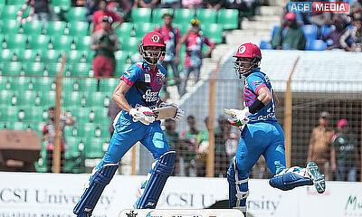 Rahmanullah Gurbaz and Ibrahim Zadran alt=