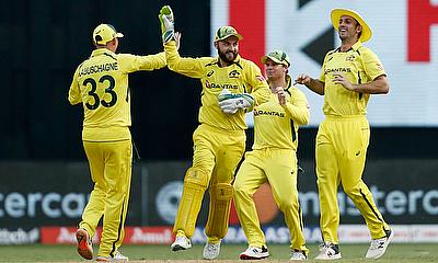 ICC Cricket World Cup, 2023 - India vs Australia - 5th Match