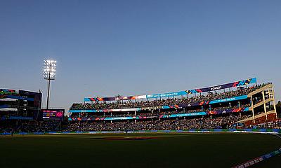 General view inside the stadium during the match alt=