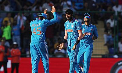 India vs Pakistan - 12th Match - 14 October 2023