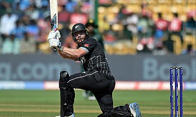New Zealand's Glenn Phillips in action alt=